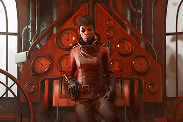 Review - Dishonored : La Mort de l'Outsider : un dieu et des morts